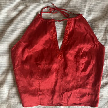 Rotes Top