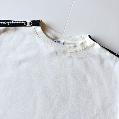 Pull Champion Women White L