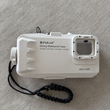 PULUZ Waterproof Phone Case