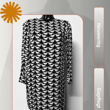 H&M leichtes Kleid
