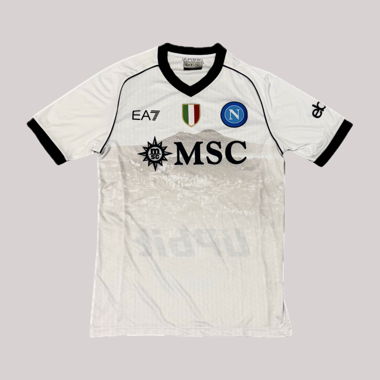 Maillot de football EA7 NAPOLI