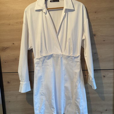 Shirt dress - skirt