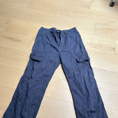 zara cargo pants 