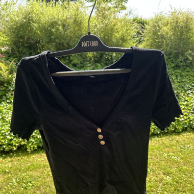 T Shirt schwarz