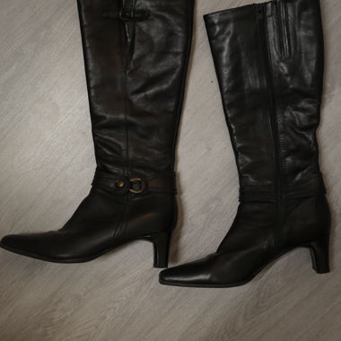 Vintage-Stiefel
