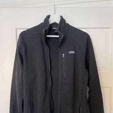 Better Sweater Fleece Jacke