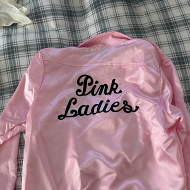 Veste Grease Pink Ladies