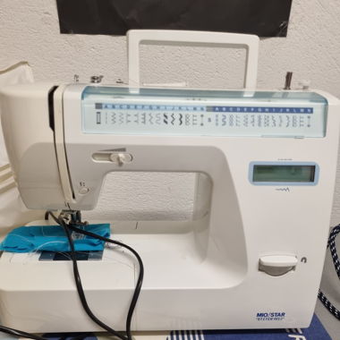 Nähmaschine 