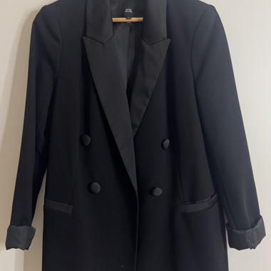 Blazer / Schwarz