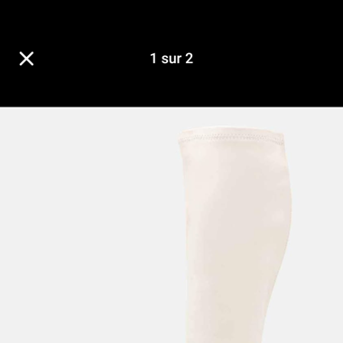 Bottes neuves 