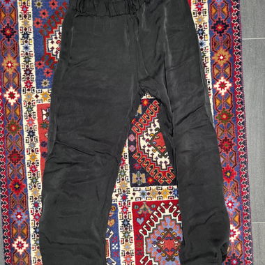 Pantalon Ella de dariadéh noir XS