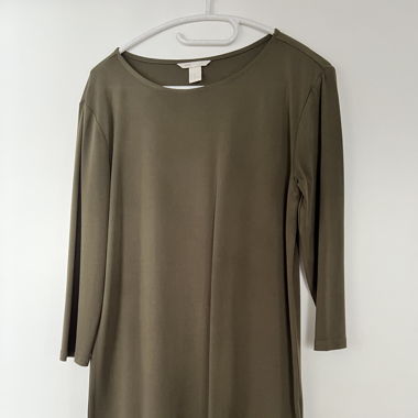 Kleid olive