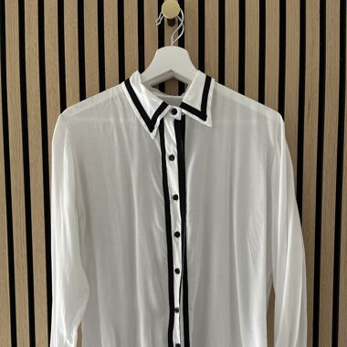 Viskose Bluse