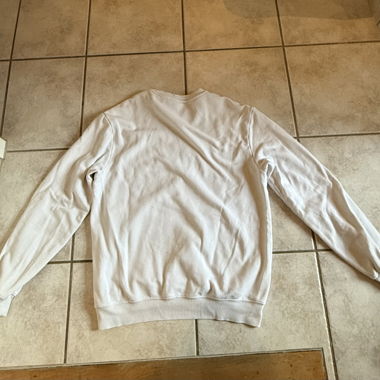 Maglione bianco Taglia M