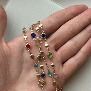 Beaded Necklace