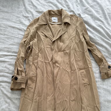 Parka Zara
