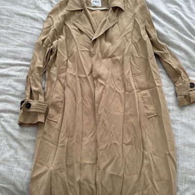 Parka Zara