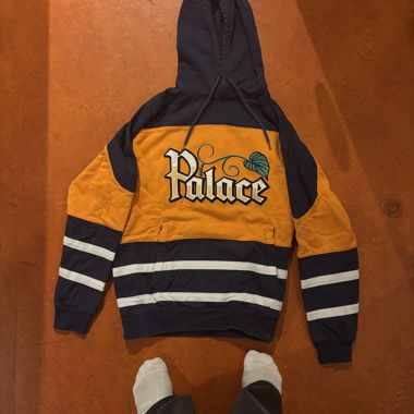 Palace Kapuzenpullover Hoodie