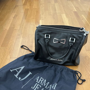 Schultertasche (Bowling bag)