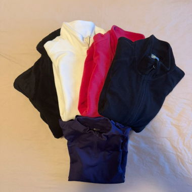 In vendita 5 pile da donna. Taglia M