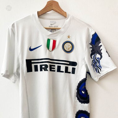 Inter Milan Football Jersey S SNEIJDER 10