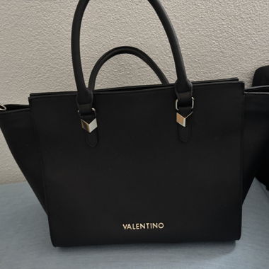 Sac cabas Valentino noir