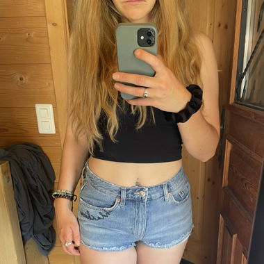 Kurze Hose