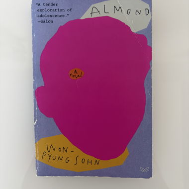 Libro Almond