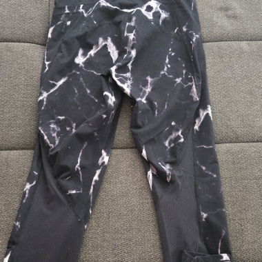 Sportleggings Decathlon S 