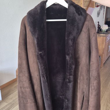 Giacca in pelle genuina Joseph