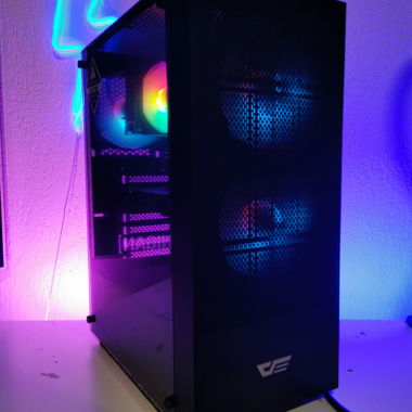 PC gaming économique, i7 3,9 GHz, GeForce GTX 1050 4 Go