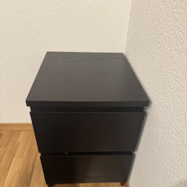 Ikea Malm Nachttisch