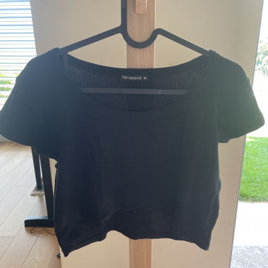Terranova Black T-shirt