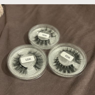 Lashes Paar