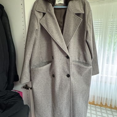 Manteau à capuche Pull&Bear