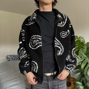 DC Bruiser jacket