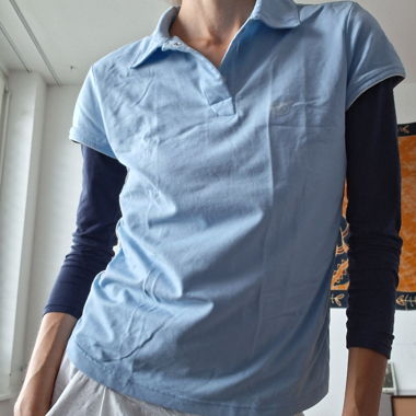 Vintage Sergio Tacchini Polo Shirt