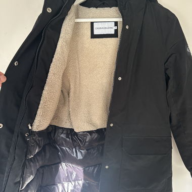 Giacca invernale Calvin Klein