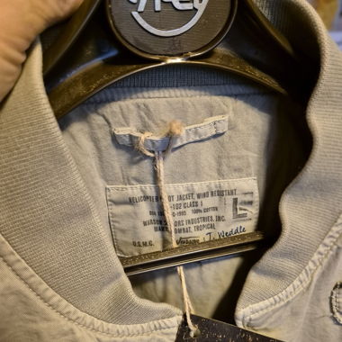 Veste Warson