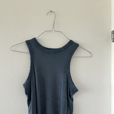 blue top