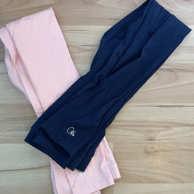 Set da 2 leggings Orchestra 14 anni