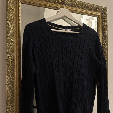 Tommy Hilfiger Strick Pullover 