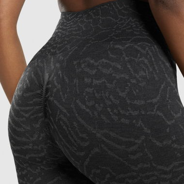 Gymshark - Adapt Leggings - S - Animal-Print