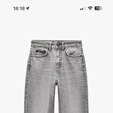 Pantalon Zara 