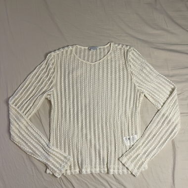 Maglione in pizzo MONKI M
