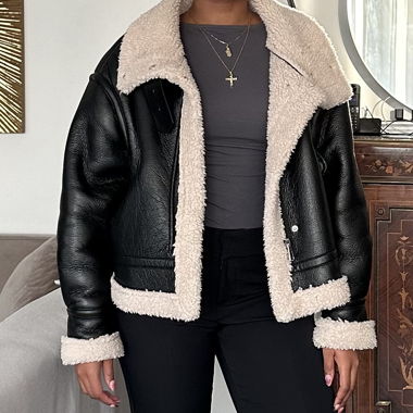 Veste d’hiver ZARA