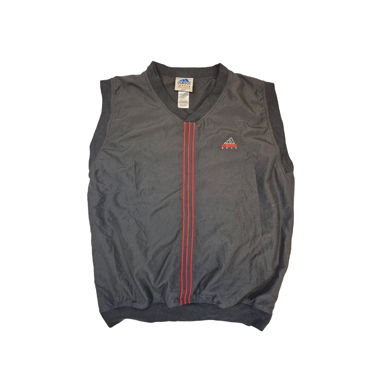Adidas senza maniche