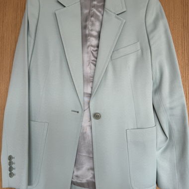 Blazer Reiss bleu clair