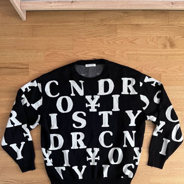 Pull en Maille Dirty-Coins