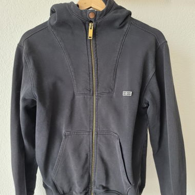Stone Island Denims Zip Sweater